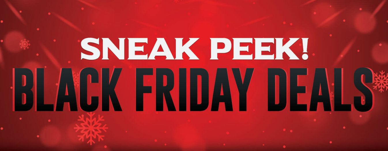 Black Friday Sneak Peek Mt. Olympus Water & Theme Park