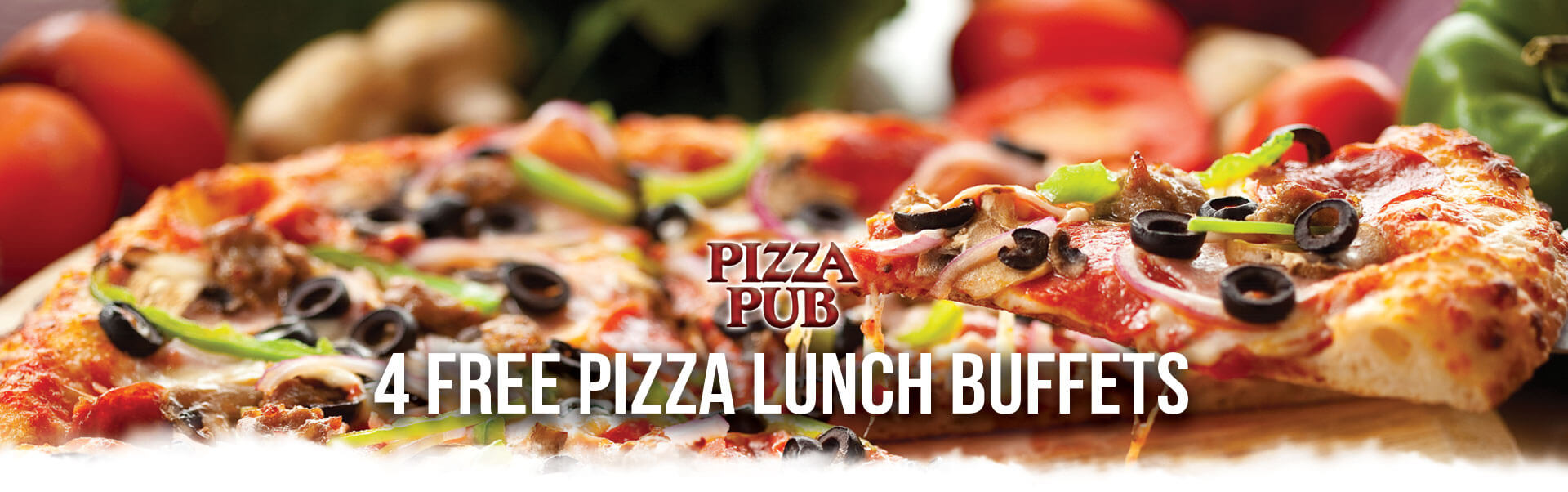 Pizza Buffet In Wisconsin Dells