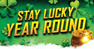 Stay Lucky Year Round at Mt. Olympus Resorts