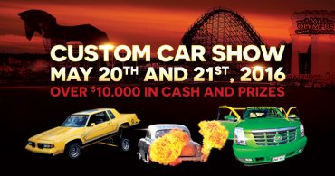 Mt. Olympus Dazzles with 2nd Annual Custom Car Show!