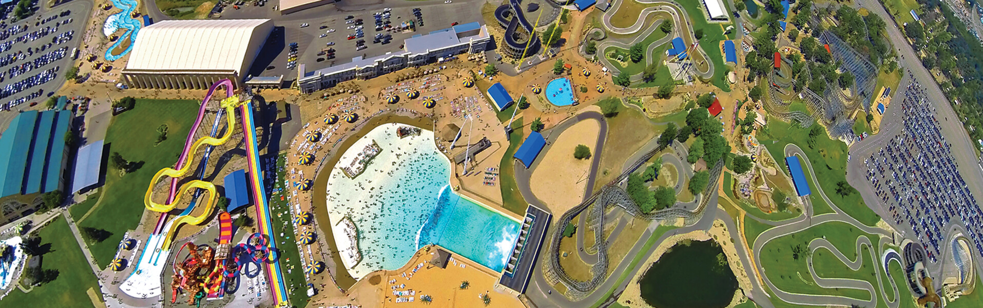 All Mt. Olympus Parks Mt. Olympus Water & Theme Park