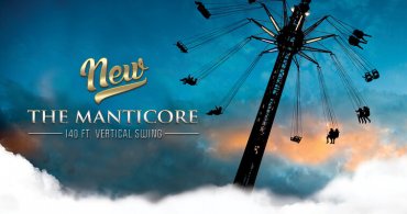 New this Summer: The Manticore