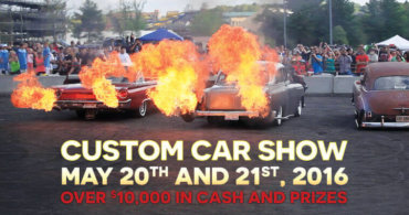 Mt. Olympus Custom Car Show 2016