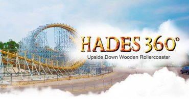 What a ride: Wooden roller coasters