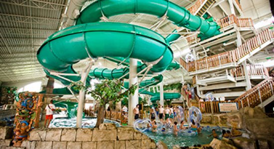 Indoor Parks - Mt. Olympus