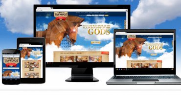 The New Online World of Mt. Olympus