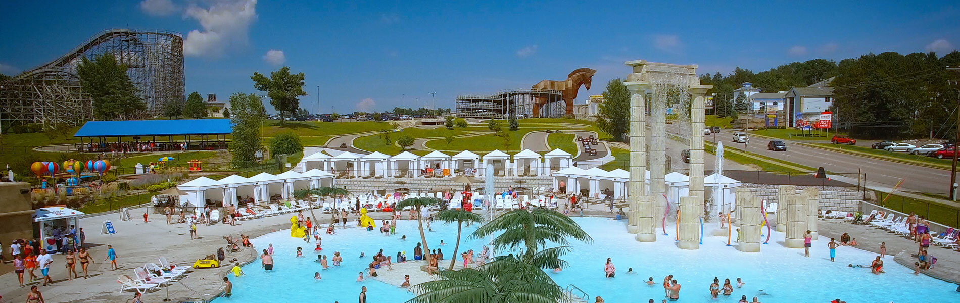 Outdoor Parks Mt. Olympus