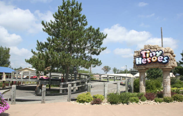 Outdoor Theme Park Mt Olympus Water Theme Park