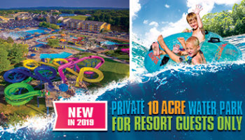 Resort Map - Mt. Olympus