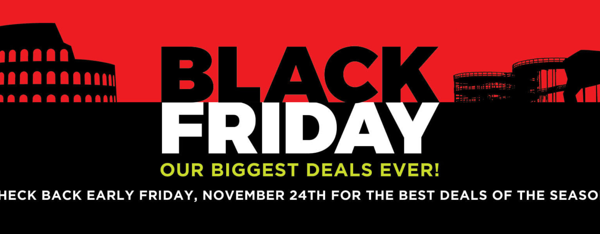 Black Friday Our Biggest Deals Ever Mt. Olympus Water Theme