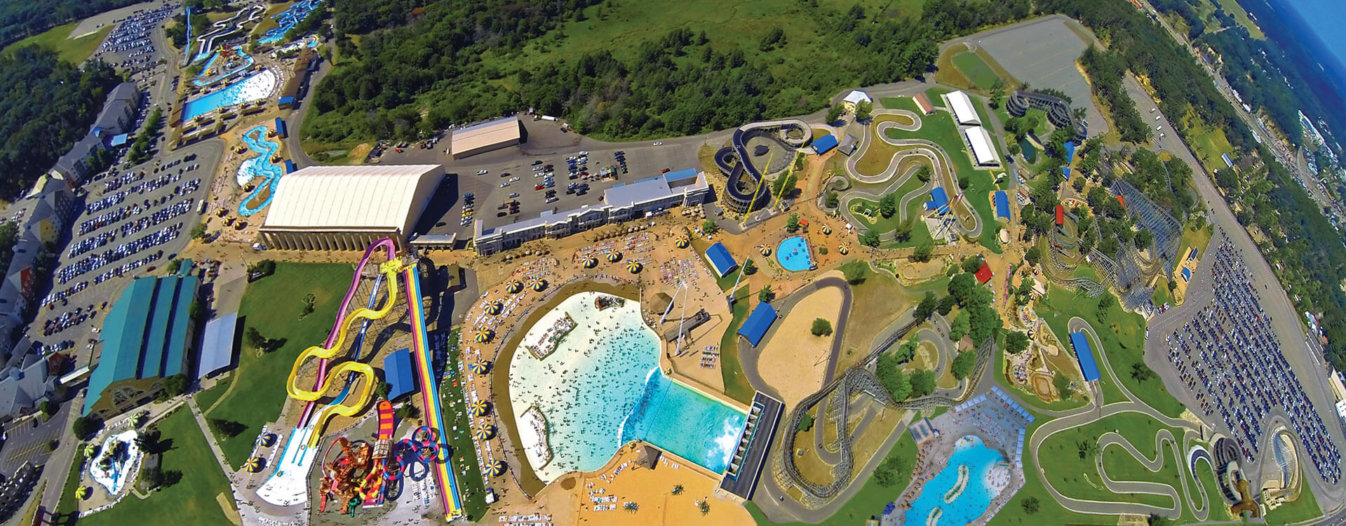 Looking For Tickets? Mt. Olympus Water & Theme Park