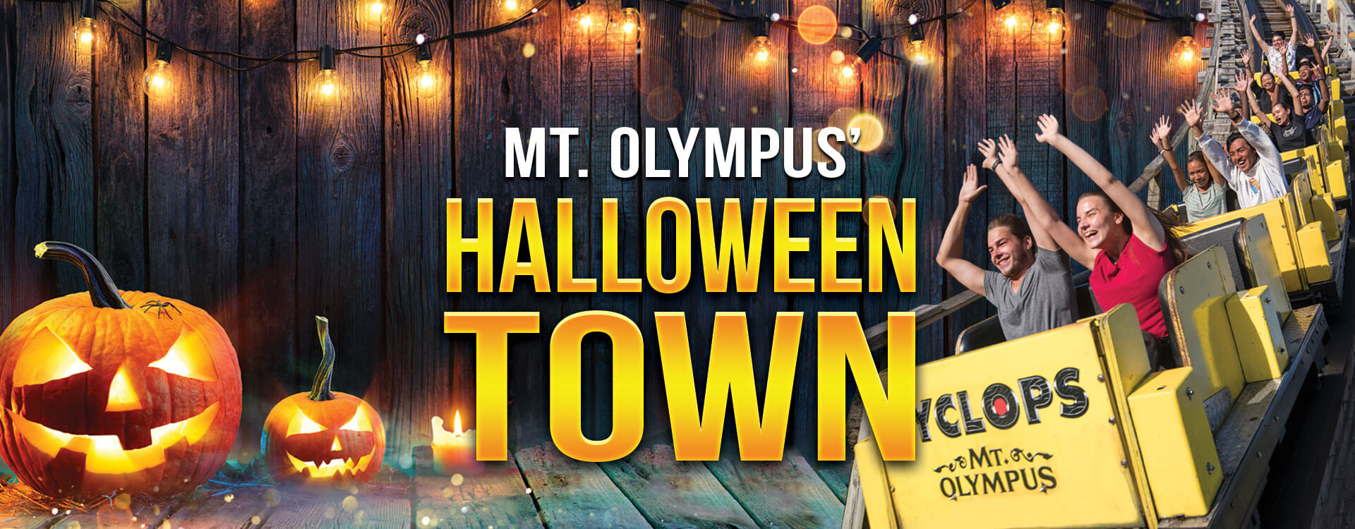 baraboo wi zachs bar halloween 2020 Halloween Town Mt Olympus Water Theme Park baraboo wi zachs bar halloween 2020