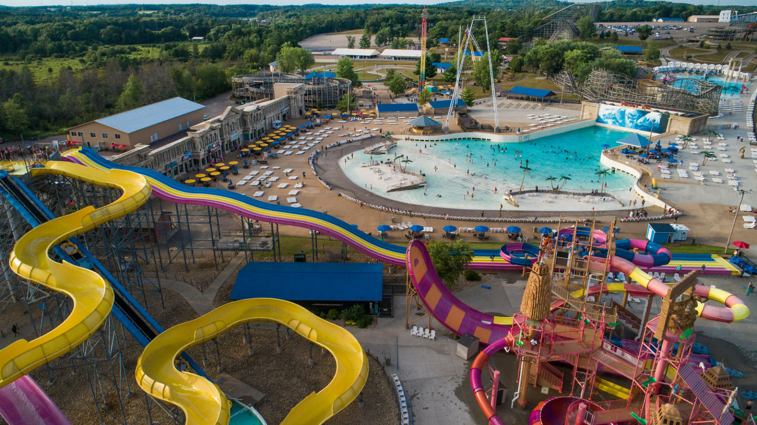 Free Water Summer 2021 Mt. Olympus Water & Theme Park