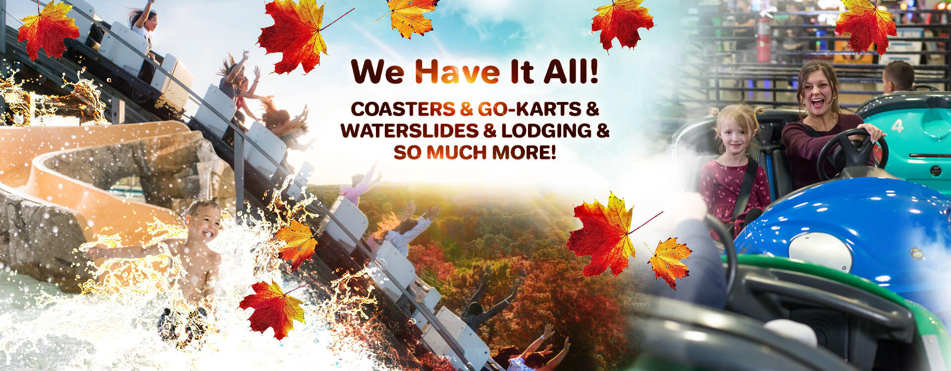 Wisconsin Dells Mt. Olympus