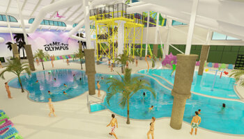Indoor Water Park Expansion