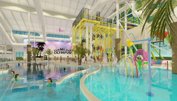 Indoor Water Park Expansion