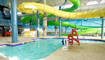 Hydra's Pool Indoor Water Park