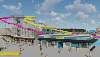 OUTDOOR WATER PARK - Mt. Olympus Water &amp; Theme Park